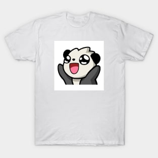 CUTTEST PANDA EVER T-Shirt